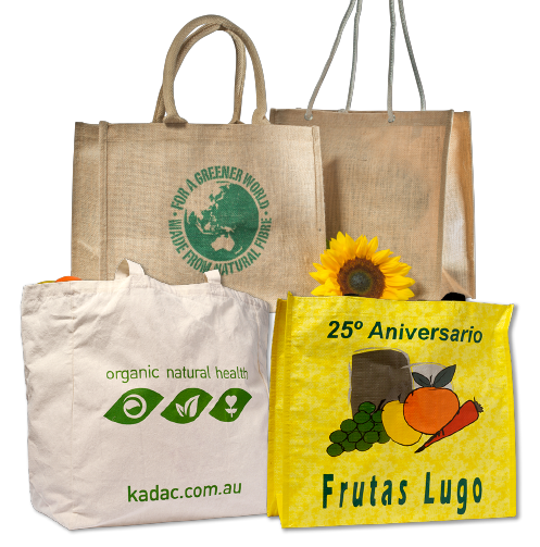 Reusable Eco Friendly Bags